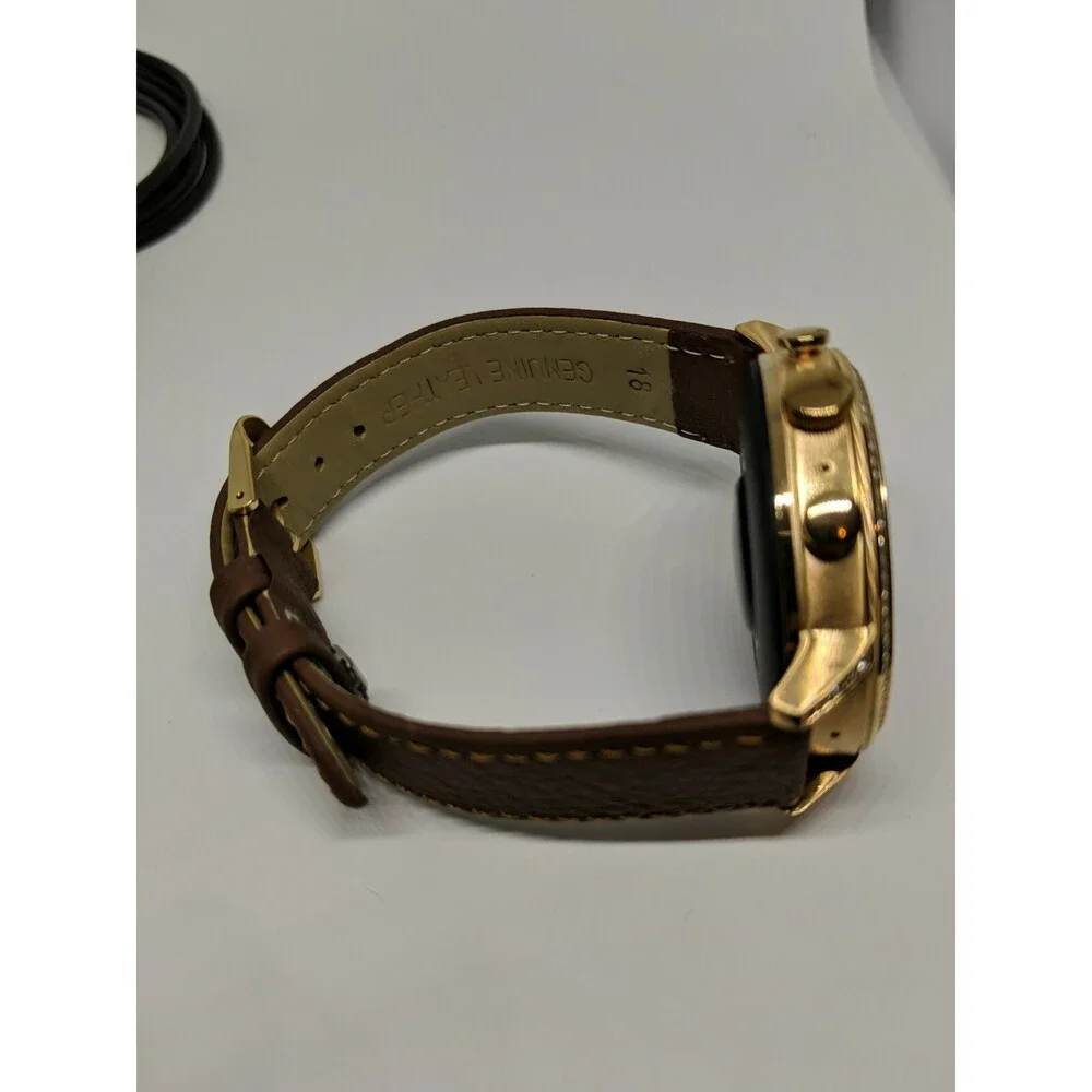 Fossil Gen 4 Authentic Genuine Digital Smart Watch FTW6011 BK259